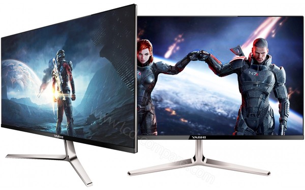 YASHI YZ2207 - Multi-vues