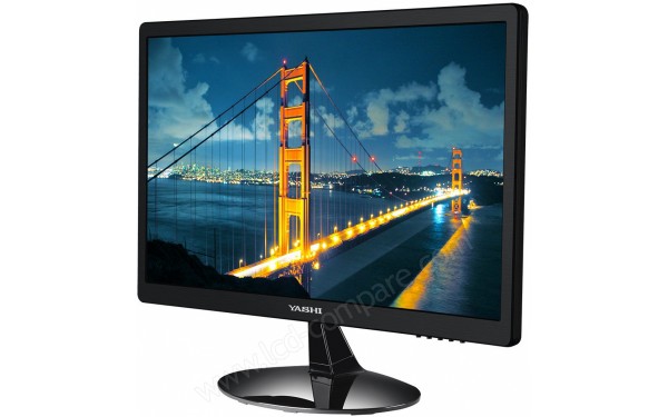 YASHI YZ2214 - Vue 3/4 droite