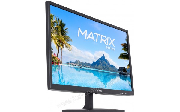 YASHI YZ2215 - Vue 3/4 gauche