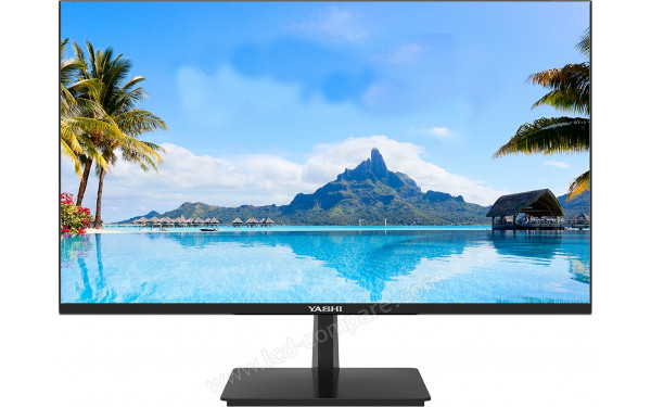 YASHI YZ2219 - Vue de face