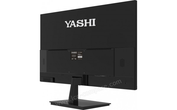 YASHI YZ2219 - Vue 3/4 arri&egrave;re