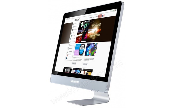 YASHI YZ2405 - Vue 3/4 droite