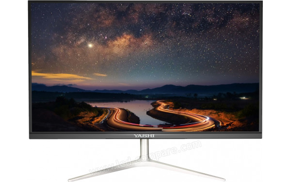 YASHI YZ2408 - Vue de face