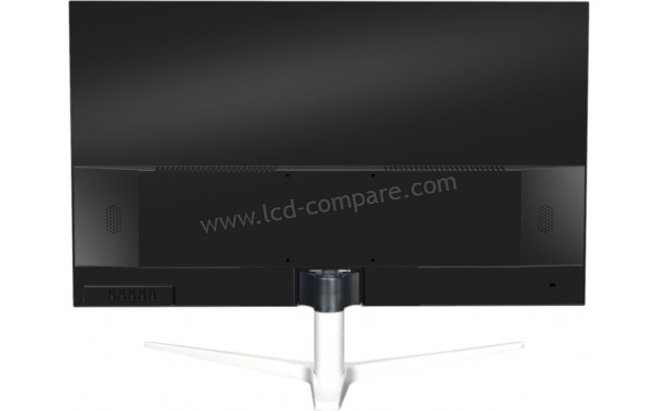 YASHI YZ2408 - Vue de l'arri&egrave;re