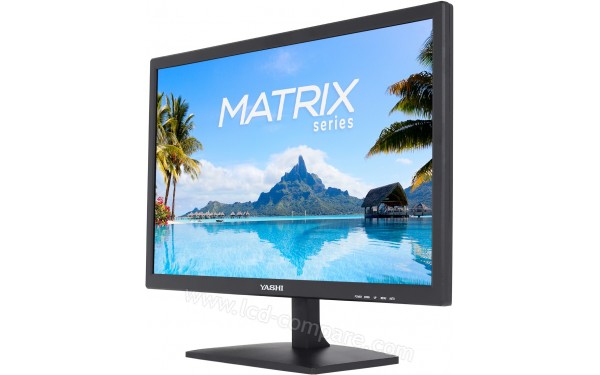 YASHI YZ2415 - Vue 3/4 droite