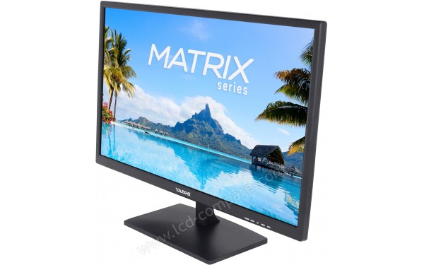 YASHI YZ2415 - Vue en contre-plong&eacute;e