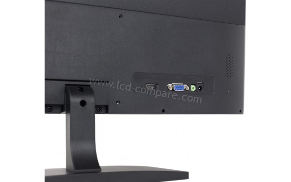 YASHI YZ2415 - Connectiques