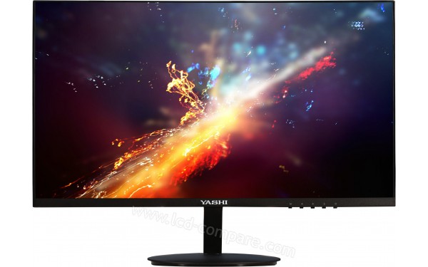 YASHI YZ2437 - Vue de face