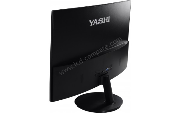YASHI YZ2437 - Vue 3/4 arri&egrave;re