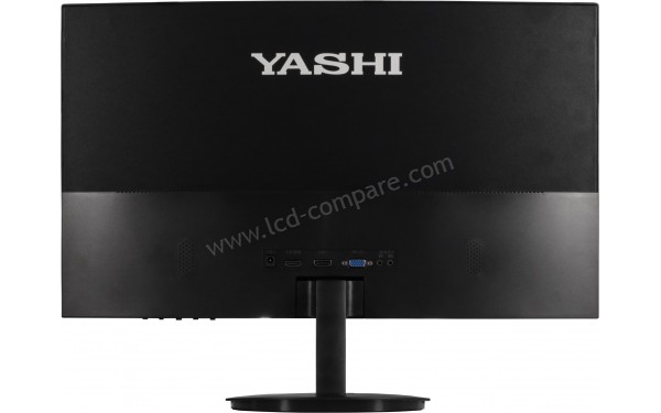 YASHI YZ2437 - Vue de l'arri&egrave;re