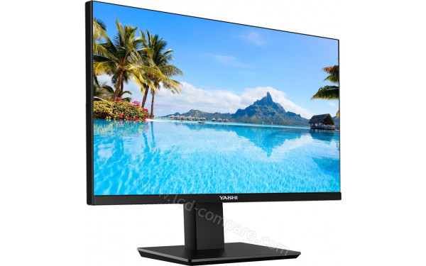 YASHI YZ2465 - Vue 3/4 gauche