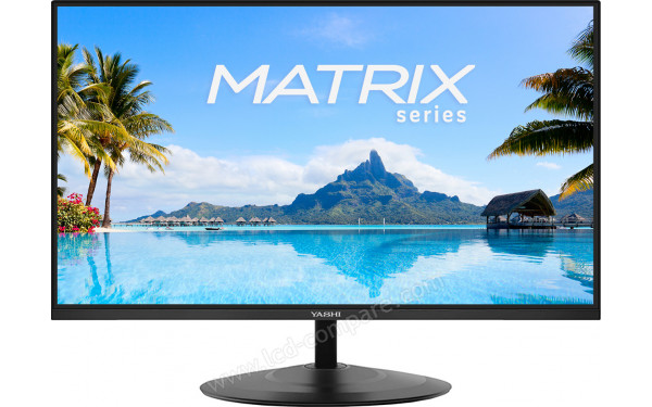 YASHI YZ2467 - Vue de face