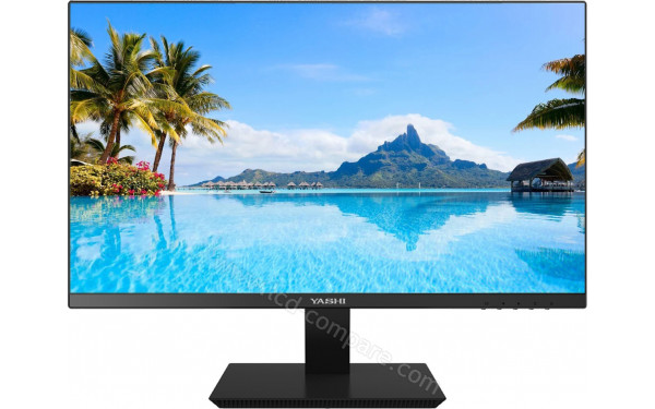 YASHI YZ2469 - Vue de face