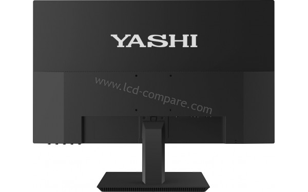 YASHI YZ2469 - Vue de l'arri&egrave;re