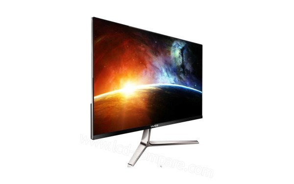 YASHI YZ2710 - Vue 3/4 gauche