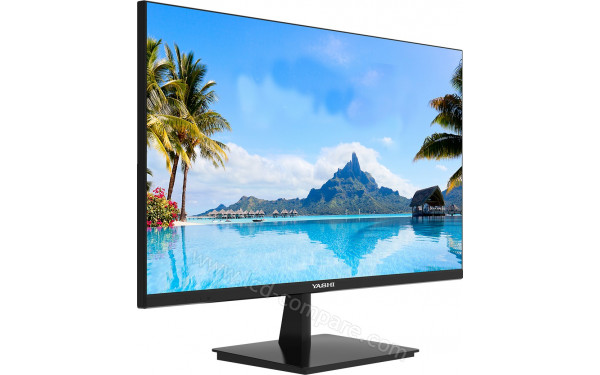 YASHI YZ2715 - Vue 3/4 gauche