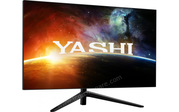 YASHI YZ2721 - Vue 3/4 gauche