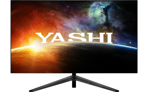 YASHI YZ2721 - Vue de face