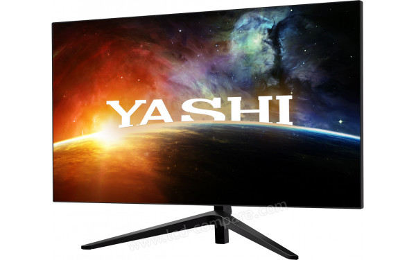 YASHI YZ2721 - Vue 3/4 droite