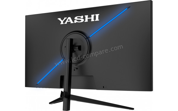 YASHI YZ2721 - Vue 3/4 arri&egrave;re