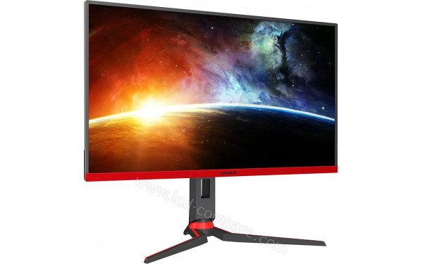 YASHI YZ2727 - Vue 3/4 gauche