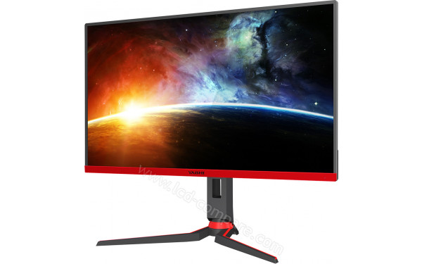 YASHI YZ2727 - Vue 3/4 droite