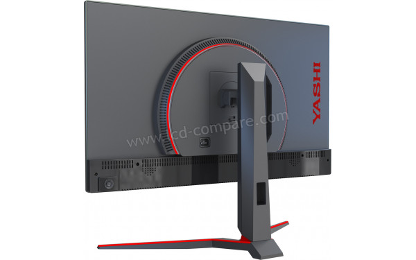 YASHI YZ2727 - Vue 3/4 arri&egrave;re