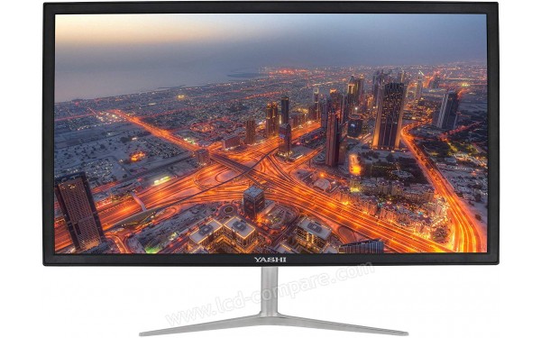 YASHI YZ2815 - Vue de face