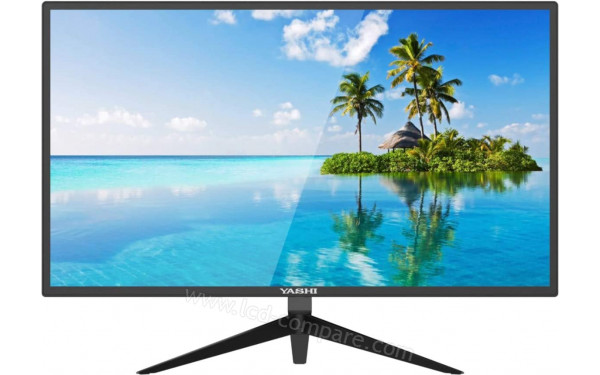 YASHI YZ2816 - Vue de face