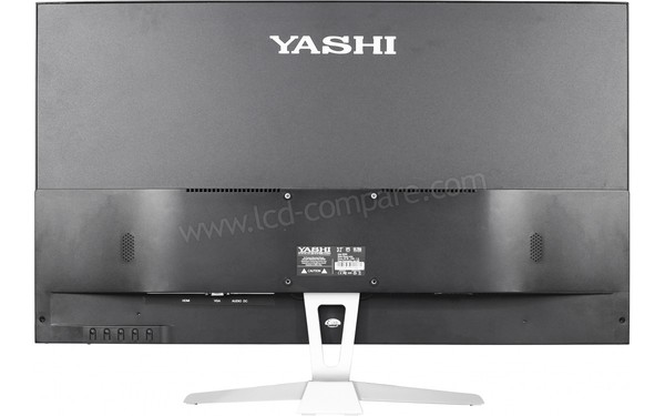 YASHI YZ3204 - Vue de l'arri&egrave;re