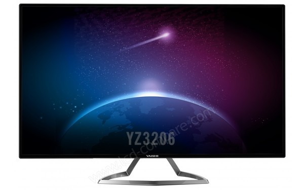 YASHI YZ3206 - Vue de face