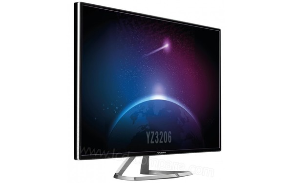 YASHI YZ3206 - Vue 3/4 gauche