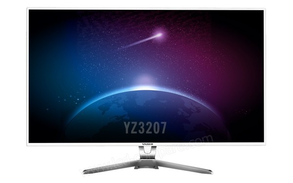 YASHI YZ3207 - Vue de face