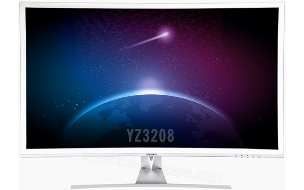 YASHI YZ3208 - Vue de face