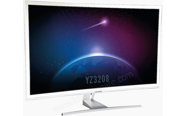 YASHI YZ3208 - Vue 3/4 gauche