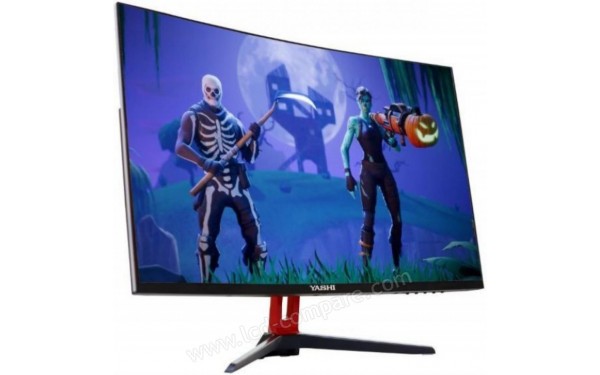 YASHI YZ3210 - Vue 3/4 gauche