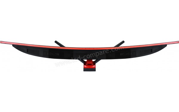 YASHI YZ3210 - Vue du dessus