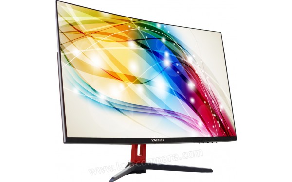 YASHI YZ3211 - Vue 3/4 gauche