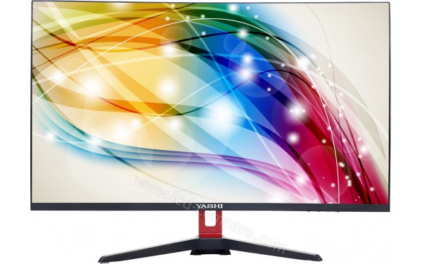 YASHI YZ3211 - Vue de face