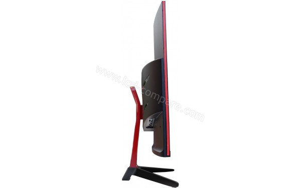 YASHI YZ3211 - Vue de profil gauche