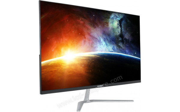 YASHI YZ3212 - Vue 3/4 gauche