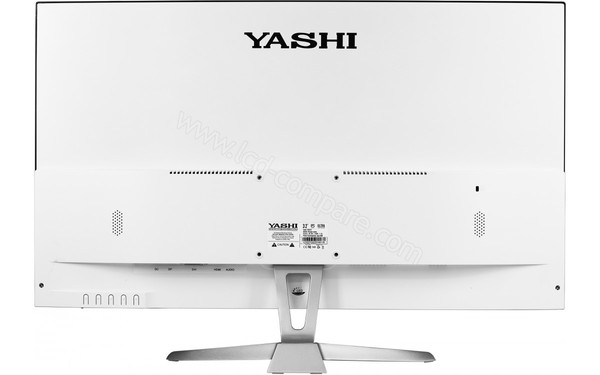 YASHI YZ3227 - Vue de l'arri&egrave;re