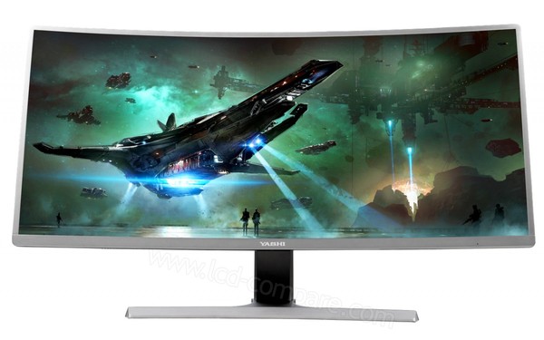 YASHI YZ3521 - Vue de face