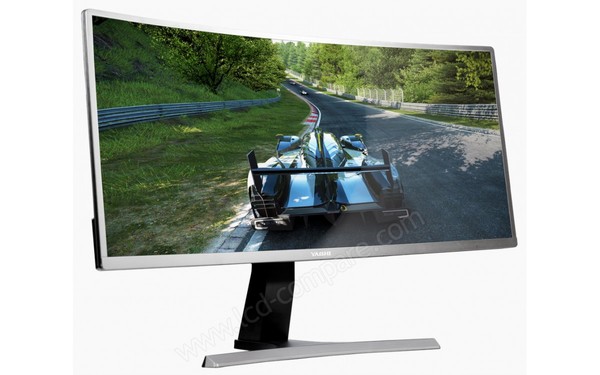 YASHI YZ3521 - Vue 3/4 gauche