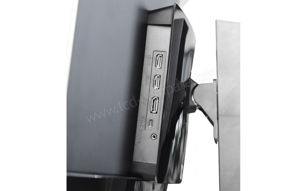 YASHI YZ3521 - Connectique