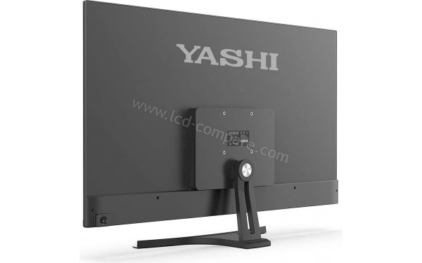 YASHI YZ4042 - Vue 3/4 arri&egrave;re