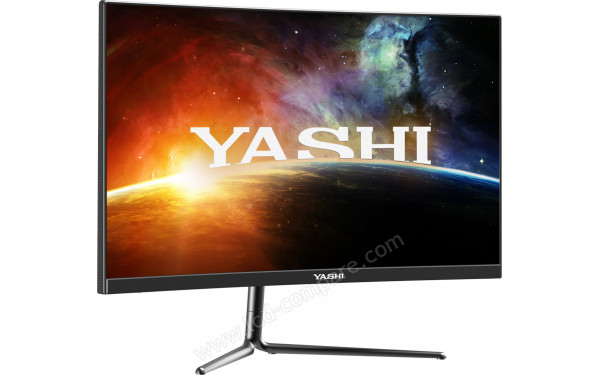 YASHI YZ740 - Vue 3/4 gauche