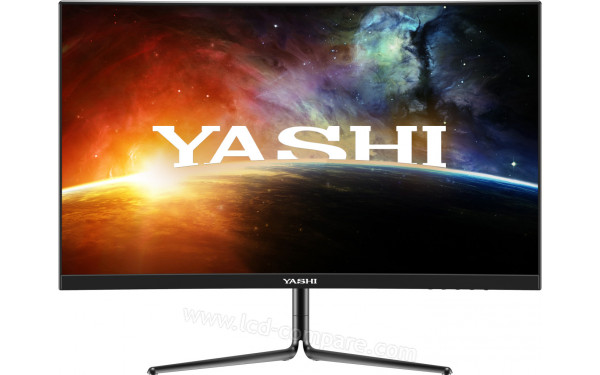 YASHI YZ740 - Vue de face