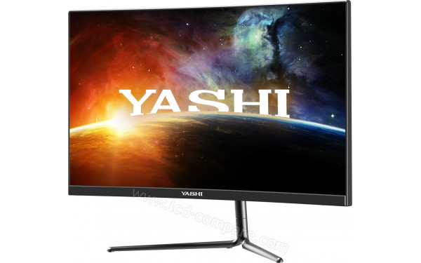 YASHI YZ740 - Vue 3/4 droite